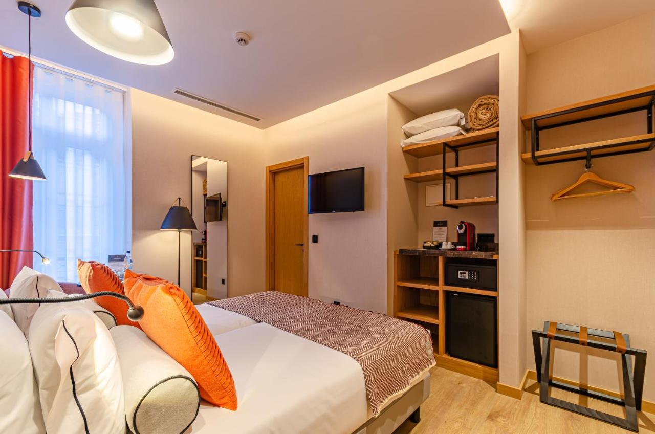 Rossio Plaza Hotel Lisbon
